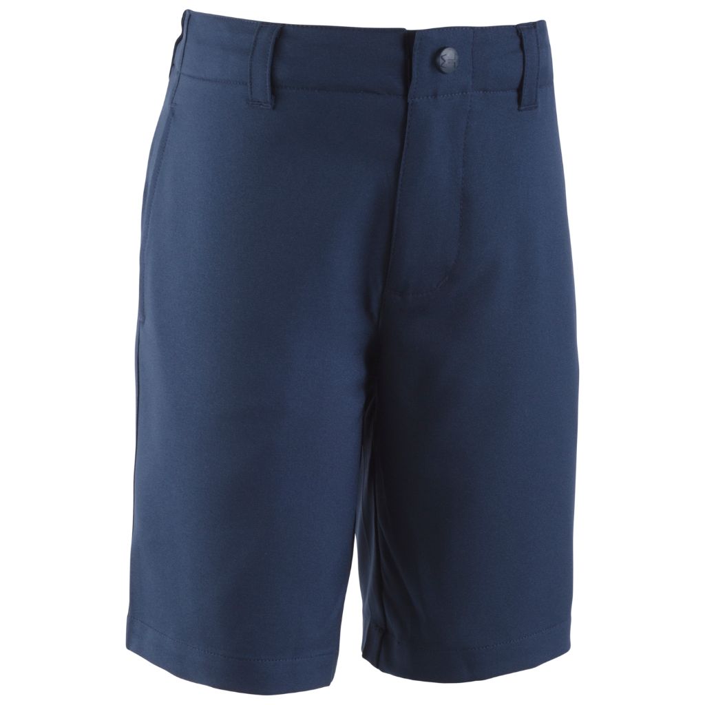 Under Armour Boys' Little Boys Golf Medal Play Shorts - Academy 3T