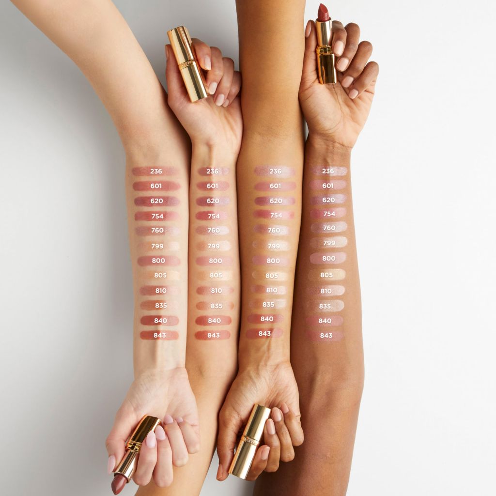 L'Oreal Paris Colour Riche Original Creamy , Fairest Nude, 1 Count