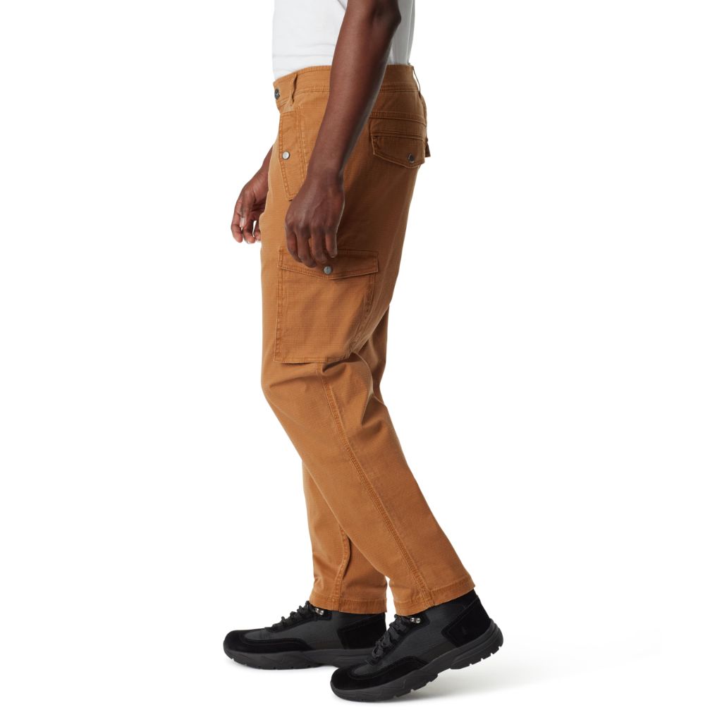 BASS Outdoor Men’s Force Cargo Straight Leg Utility Pant Standard - size 32