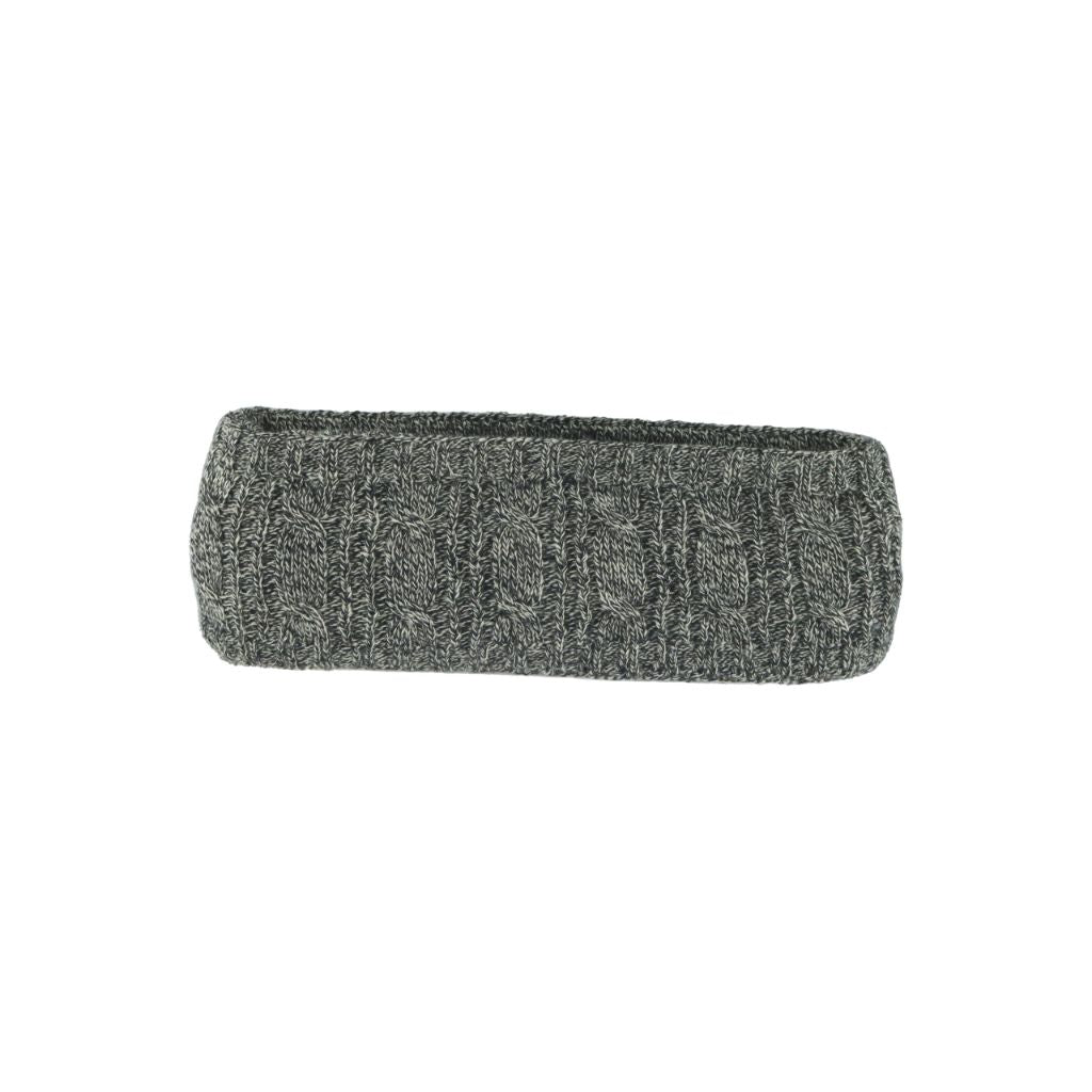 St. Louis Blues NHL Officially Licensed Headband Heathered Cable Knit