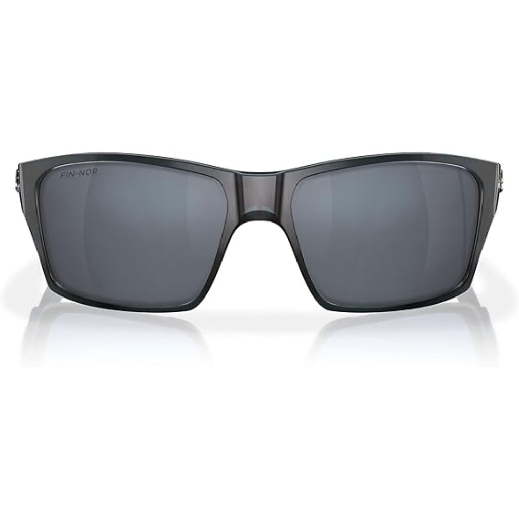 Fin-Nor Backdown Sunglasses - Mt. Deep Sea Green Frame/Gray Glass Lenses