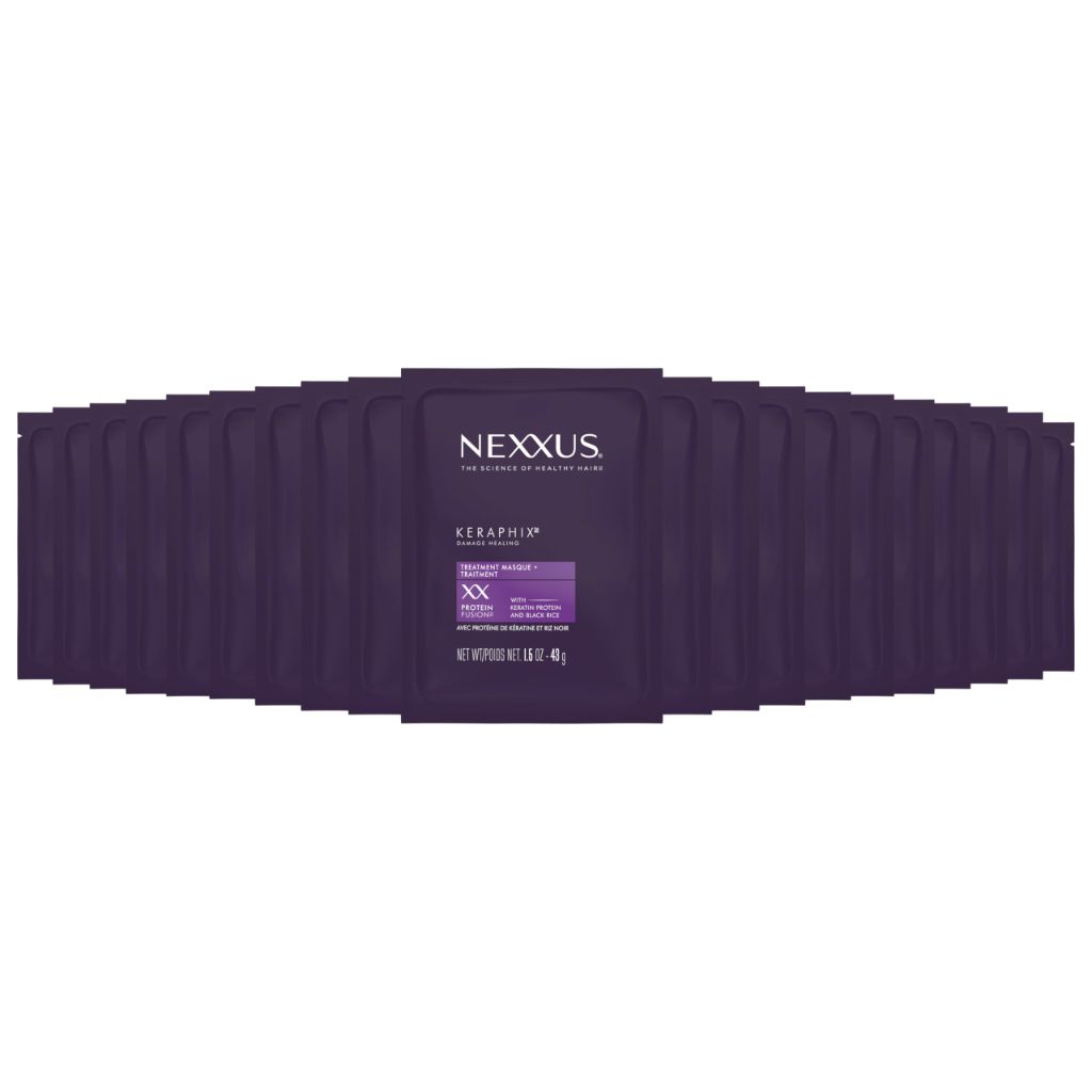 Nexxus KERAPHIX Damage Repair Hair Mask - 1.5oz (20 Pack)