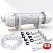 Condensate Neutralizer Kit, Compatible with Rinnai, High-Efficiency Boilers and Tankless Heaters