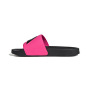 Adidas Unisex-Adult Adilette Shower, Shock Pink/Black - size 15