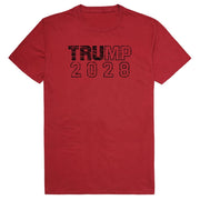 Rapiddominance Campaign Tees, Cardinal - size M