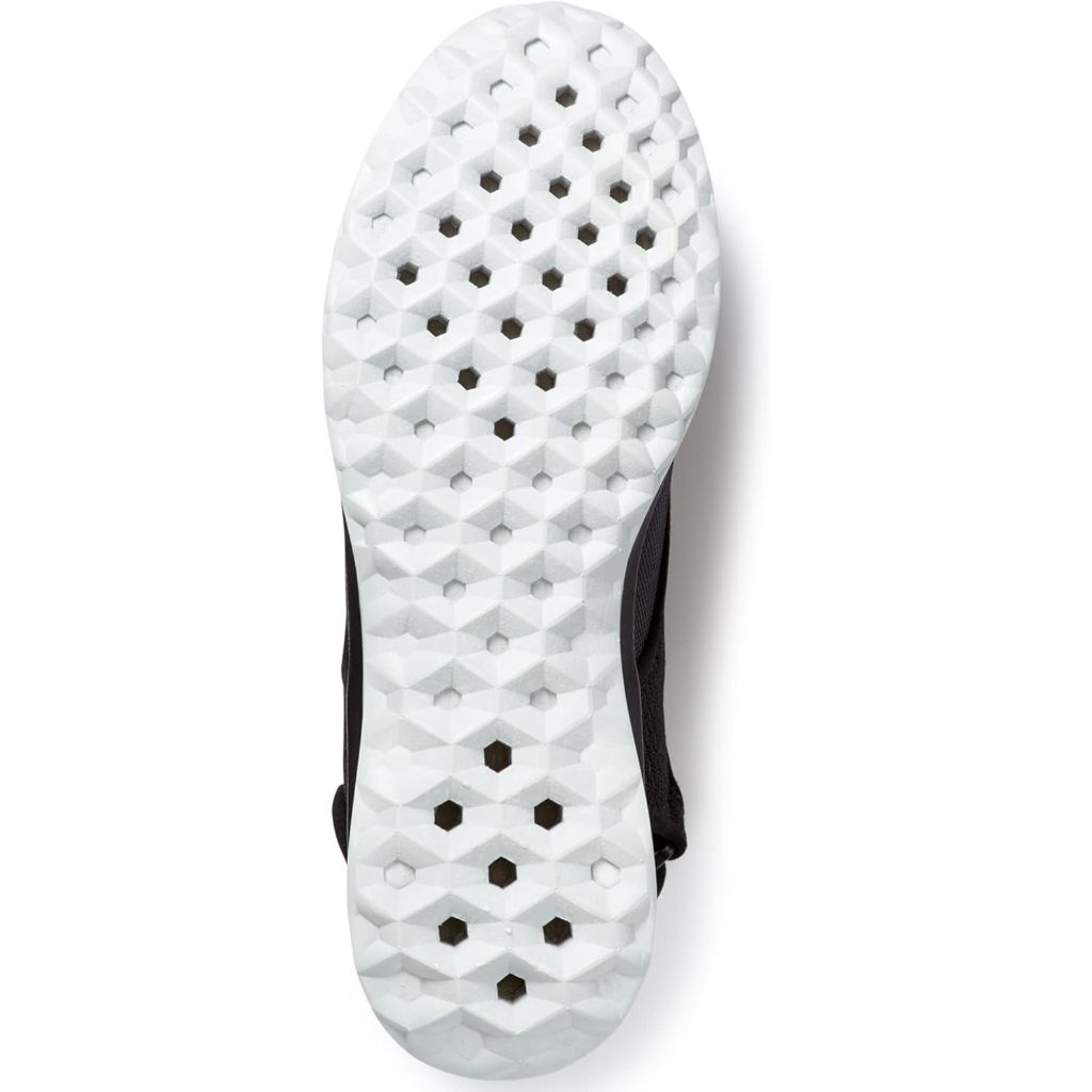 Bass Outdoor Men's Hex Mesh Action Hiking Shoe, Black, 9