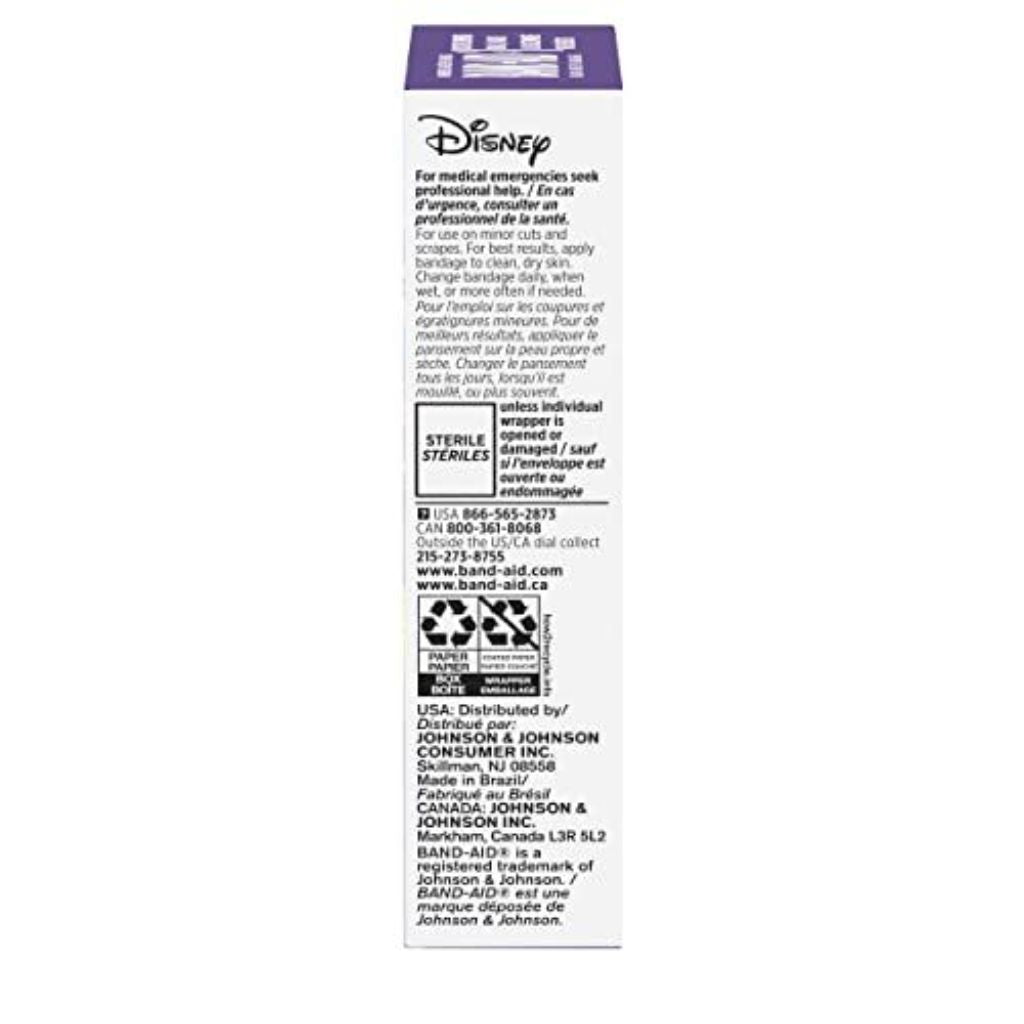 Band-Aid Brand Adhesive Bandages, Disney Encanto, Assorted Sizes, 20 Ct | CVS