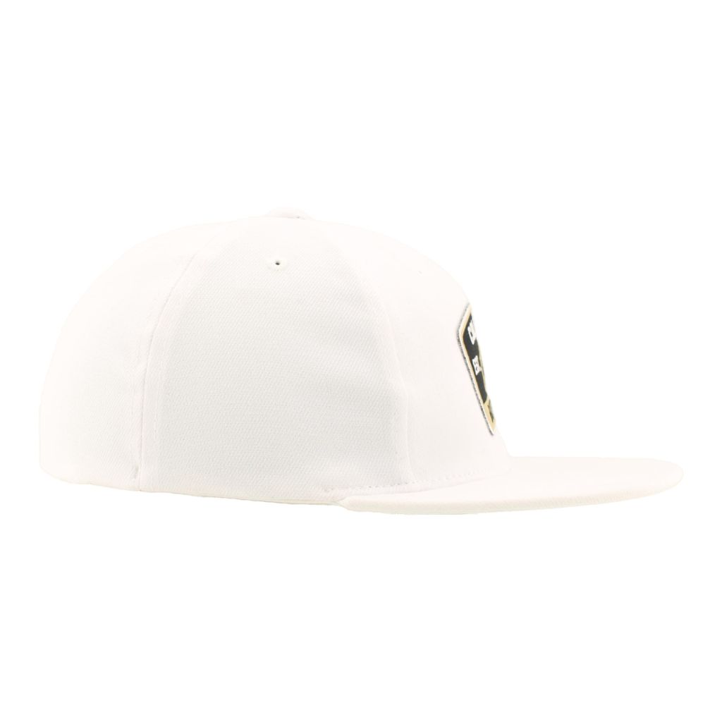 Colorado Buffaloes NCAA Officially Licensed Fitted Hat M15Z Switchback White, Large