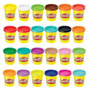 Play-Doh Modeling Compound 24pk Case of Assorted Colors, Non-Toxic, 3oz Cans - Ages 3+