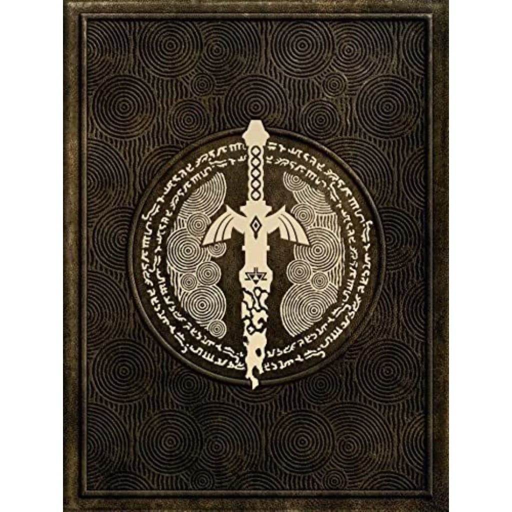 The Legend of Zelda TM : Tears of the Kingdom Guide Collector's Edition