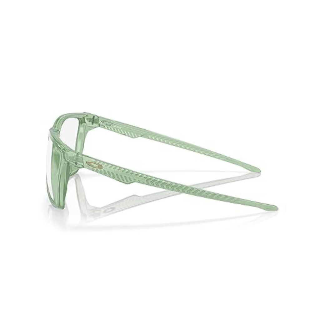 Oakley Men's OX8058 The Cut Eyewear Frames - Jade Green, 54/17/140