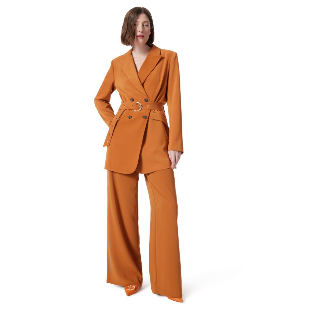 DEE OCLEPPO DO Women's Juniper Wide Leg Pant with Utility Pockets Standard, 12
