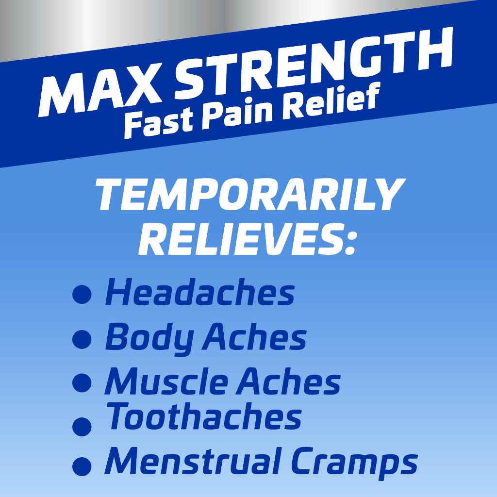 BC Max Strength Headache Relief Powder, Lemonade Flavor, 16 Count