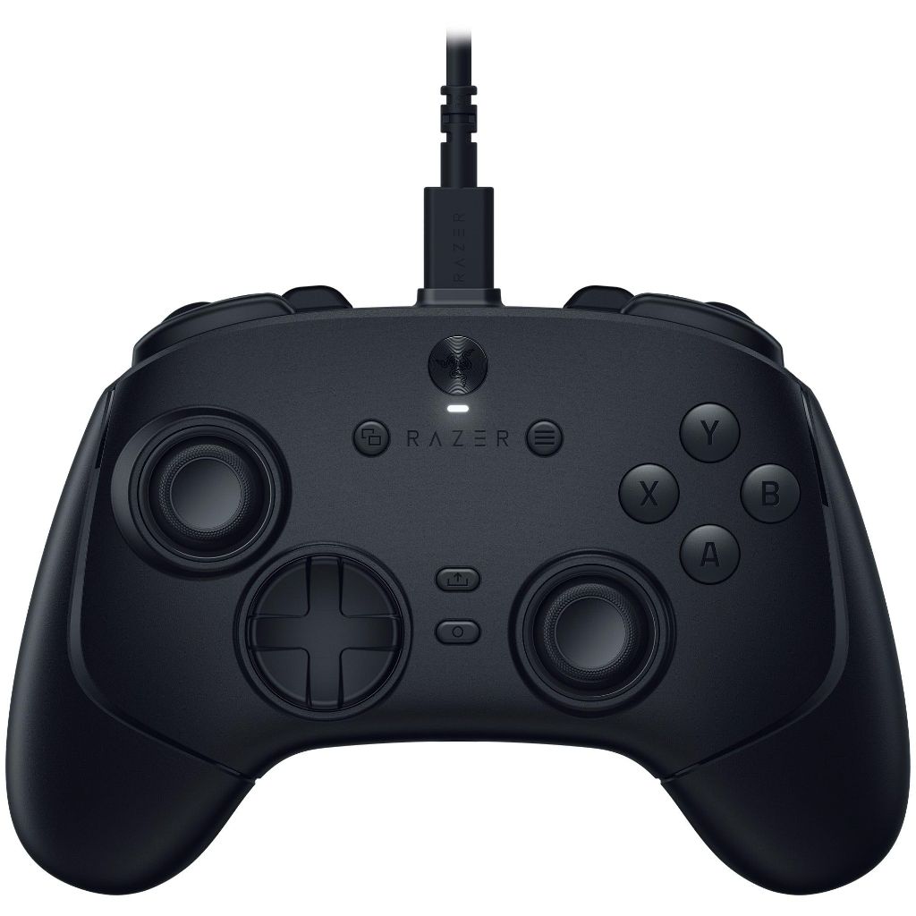 Razer Wolverine V3 Tournament Edition 8K PC Wired Gaming Controller - Black