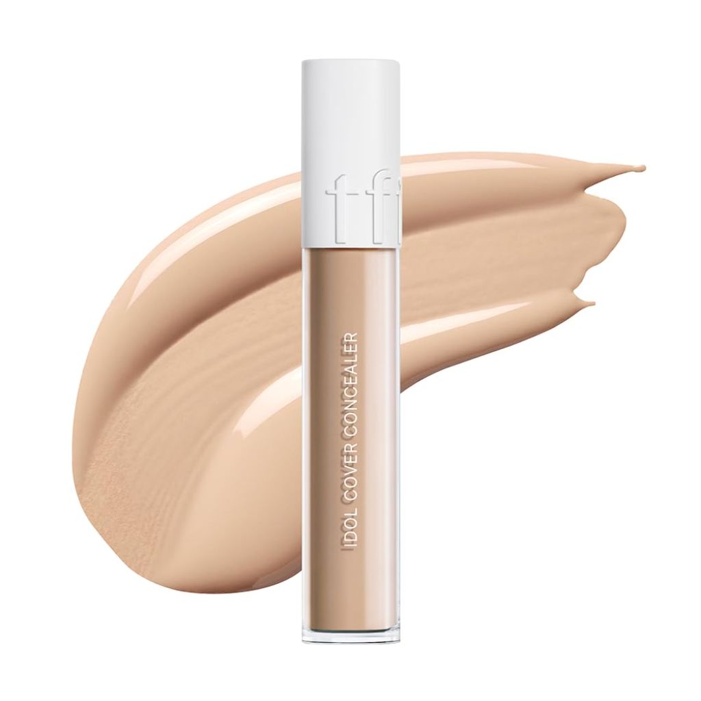 TFIT Idol Cover Concealer - 0.22 Oz. (O02 Deep Beige, 0.22 Oz.)