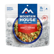 Survival, Backpacking & Camping Food | 2 Servings by Mountain House