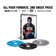 Beverly Hills Cop 4K UHD + Blu-ray + DVD + Digital