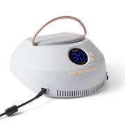 OPI Star Light Gel Lamp 3.0, Premium LED Curing Lamp for Gel Color, 4.82 lb.
