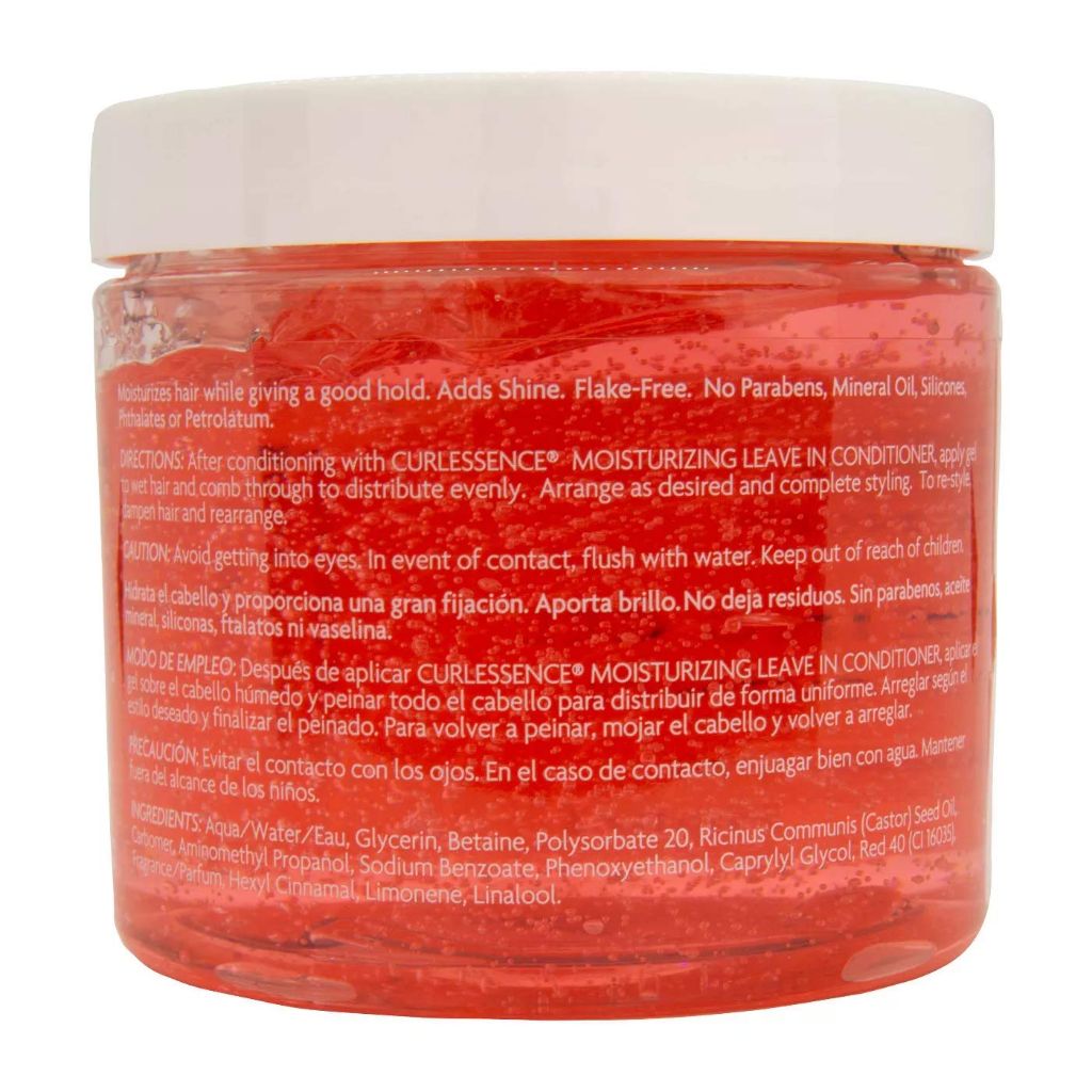 KeraCare GelEssence Moisturizing Gel - 16 ounce - with Jamaican Black Castor Oil