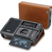Eton Elite Traveler AM/FM, Longwave, Shortwave Radio with RDS, with High-Contrast LCD