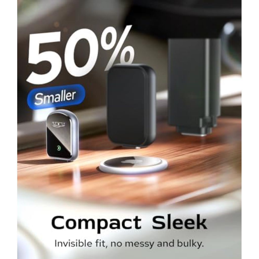 Wireless CarPlay Adapter for Car's with Built-In Wired CarPlay