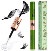 Lash Bond and Seal for Eyelash Cluster:2 in 1 Formula (5ml+5ml)