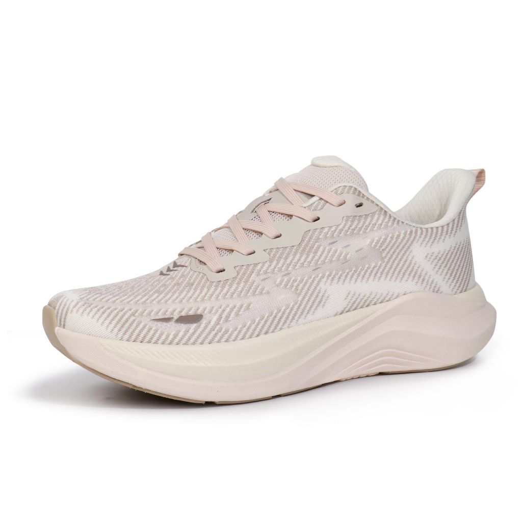 Hawkwell Men's Cloud Zero Active Nursing Shoes Cushion Breathable Tennis Walking Running Workout Shoes Non Slip Medical Work Sneakers,Knit Beige,11 M US