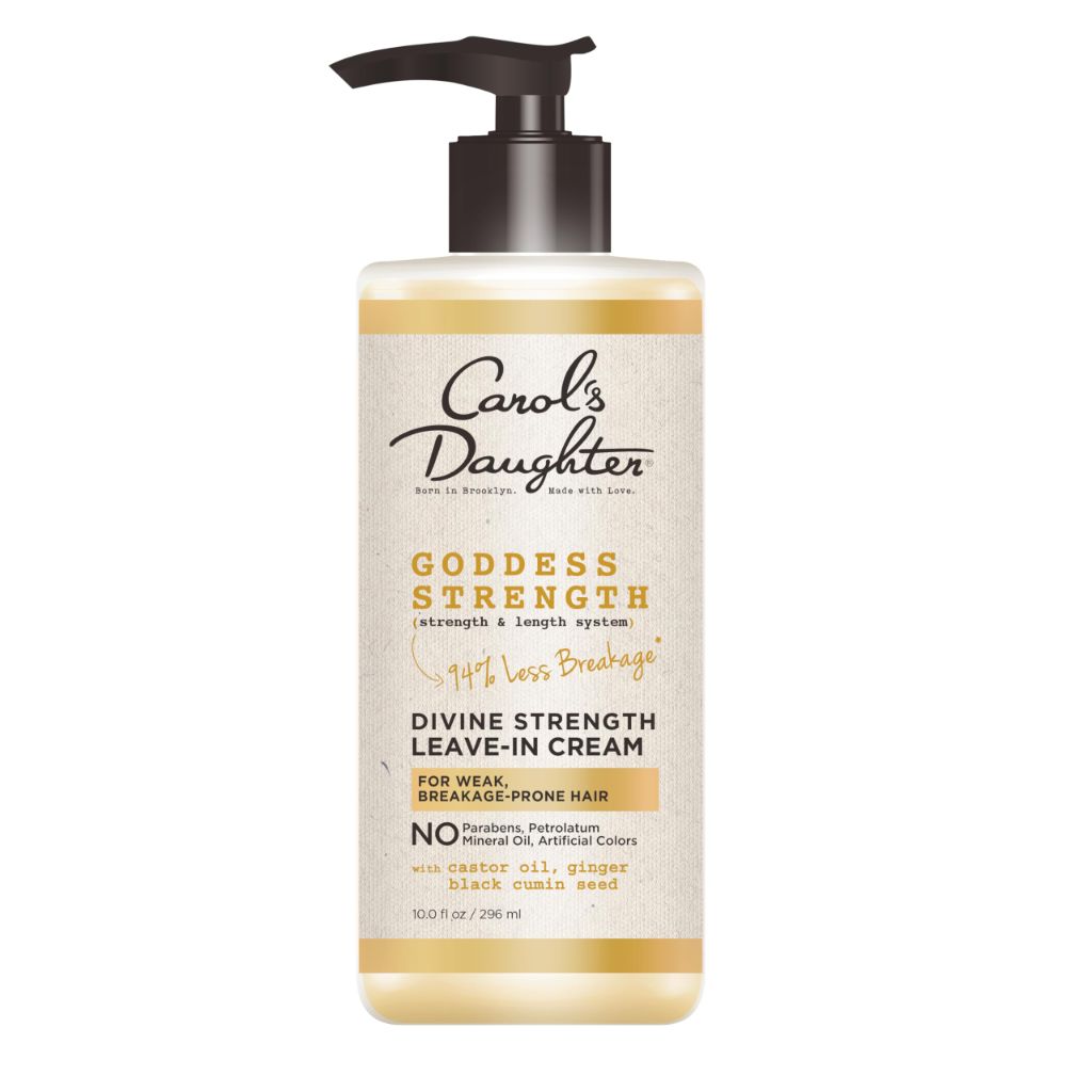 Carol's Daughter Goddess Strength Leave-In Conditioner Cream - 10 fl. oz.