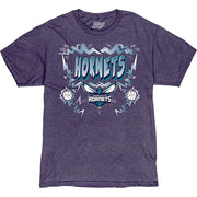 Blue 84 NBA Unisex-Adult NBA Officially Licensed T-Shirt Heathered Team Color Basketball