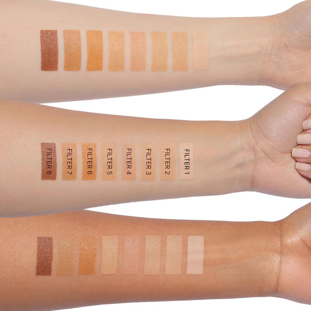 Dundas Undercover Enhancer Concealer Stick, Gender Neutral, (Filter 2)