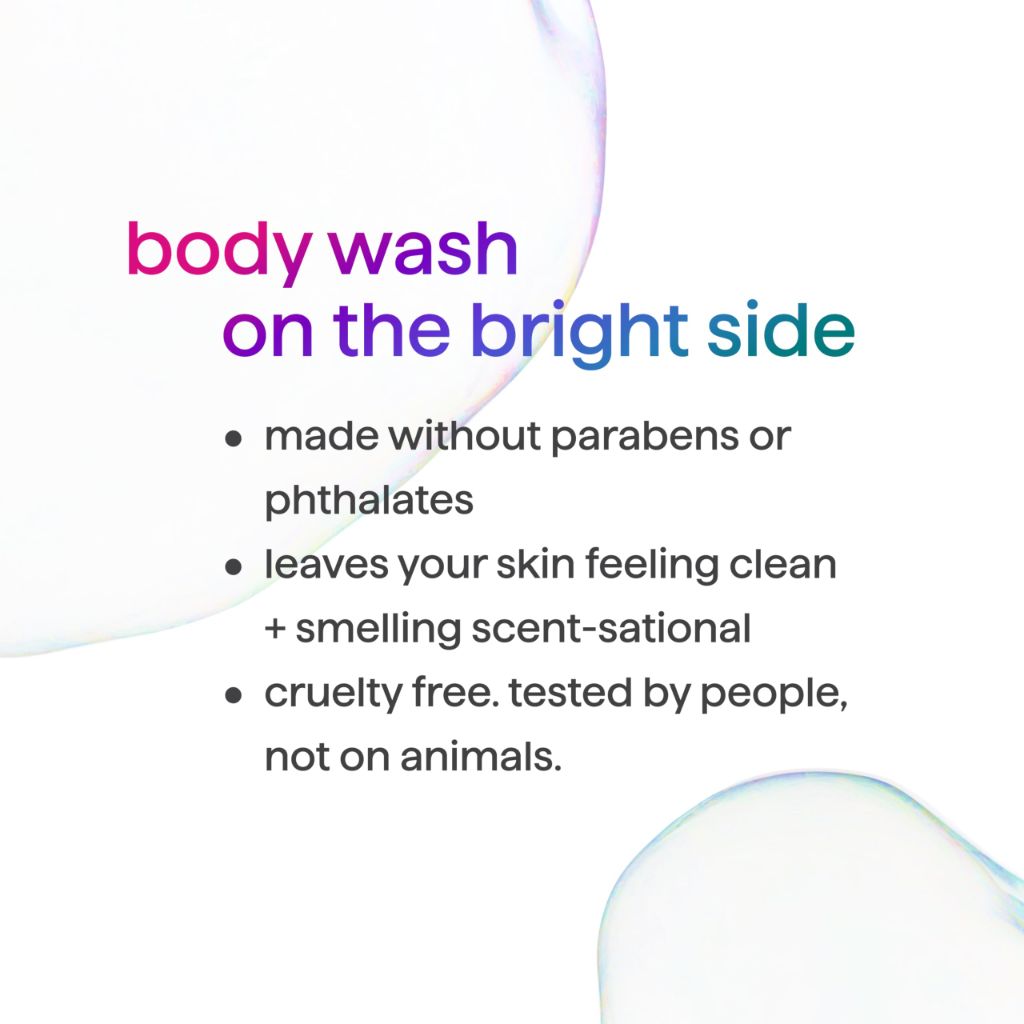 Method Body Wash, Berry Balance, Paraben and Phthalate Free, 18 oz