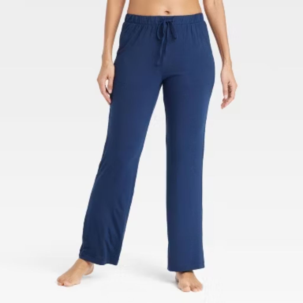 Women's Cloud Knit Pajama Pants - Auden