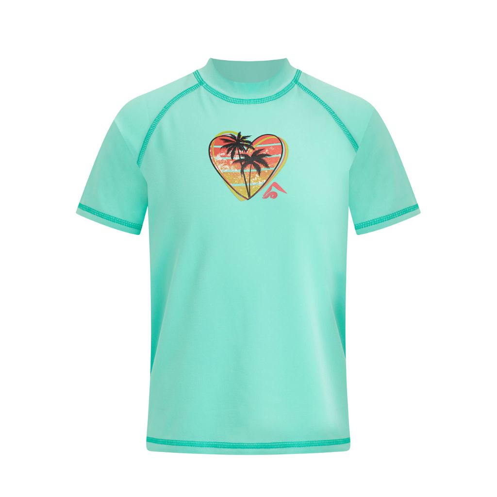 Julia S/S Rashguard