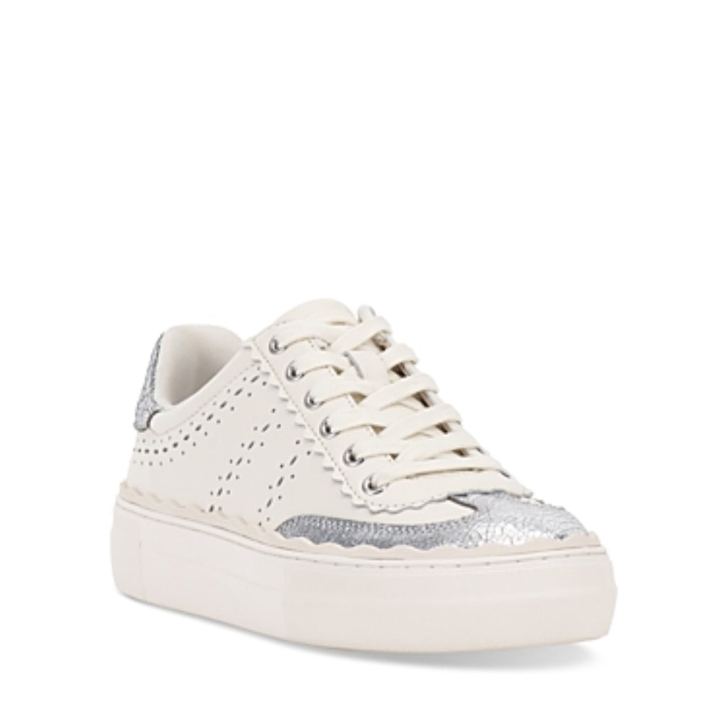 Vince Camuto Women's Jenlie Sport Lace Up Sneakers Size 10 medium