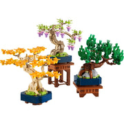 Lego Botanicals Mini Bonsai Trees (10373), 18+, 709pcs