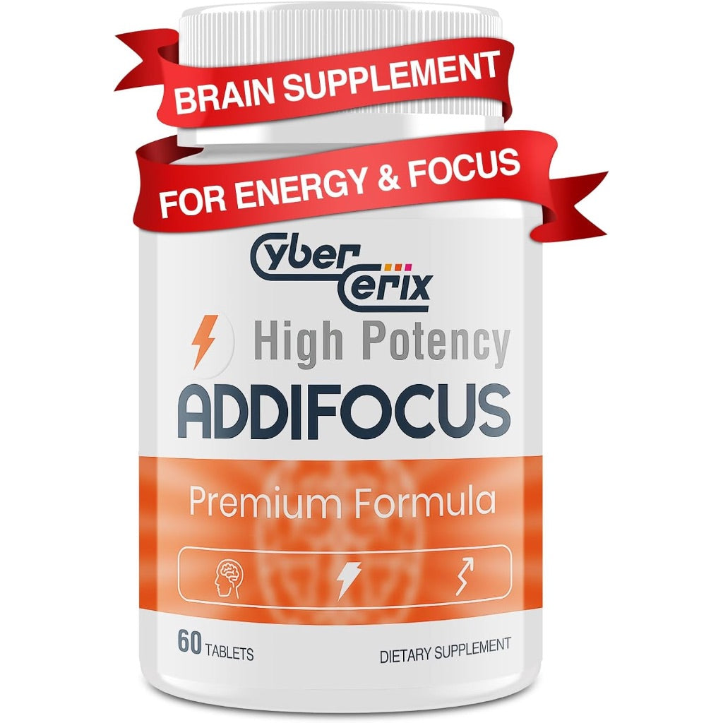 17-in-1 Brain Supplement for Memory and Focus - Nootropic Brain Supplement for Concentration, Clarity, Energy & Focus - Natural Caffeine Blend with Vitamins, Amino Acids & Herbal Extracts - 60 Tablets