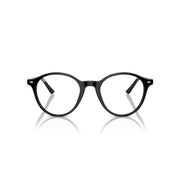 Ray-Ban Men's RX5430F Bernard Asian Fit 2000 Eyewear Frames - Black, 51/21/145