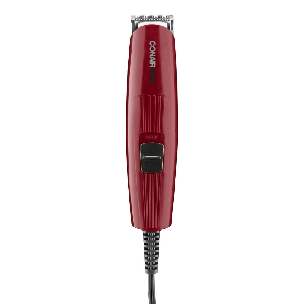 CONAIR(R) Conair Gmt8rcs Corded Beard & Mustache Trimmer 9.80in. x 5.10in. x 2.90in.