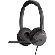 EPOS - Impact 860 ANC Double-Sided Wired Headset - Black
