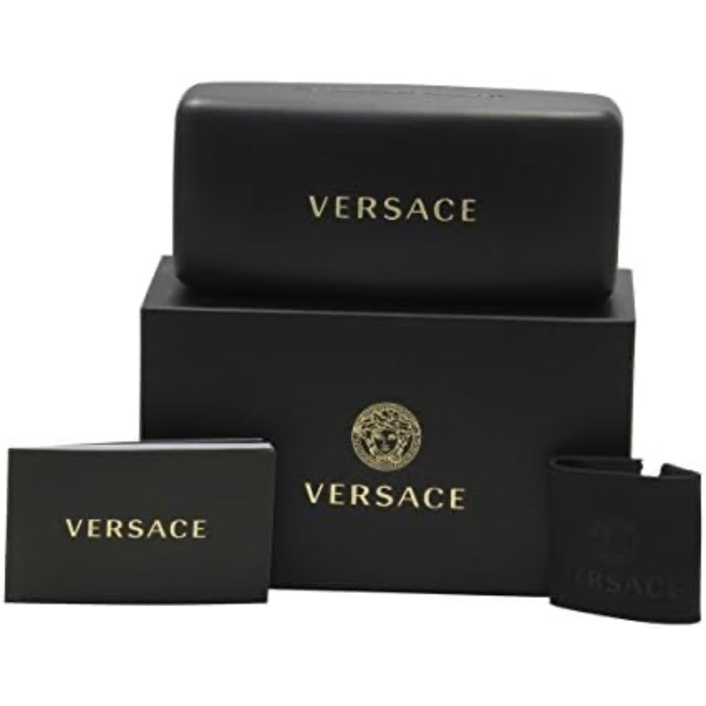 Versace VE 3281 Women's Eyewear Frames - Dark Havana, 53/17/140