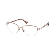 Ralph by Ralph Lauren RA6059 9427 Eyewear Frames - Polished Rose Gold Frame, 56/16/145