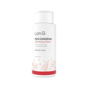 LON.G Red Ginseng Enzyme Powder Face Wash, 1.76 oz.