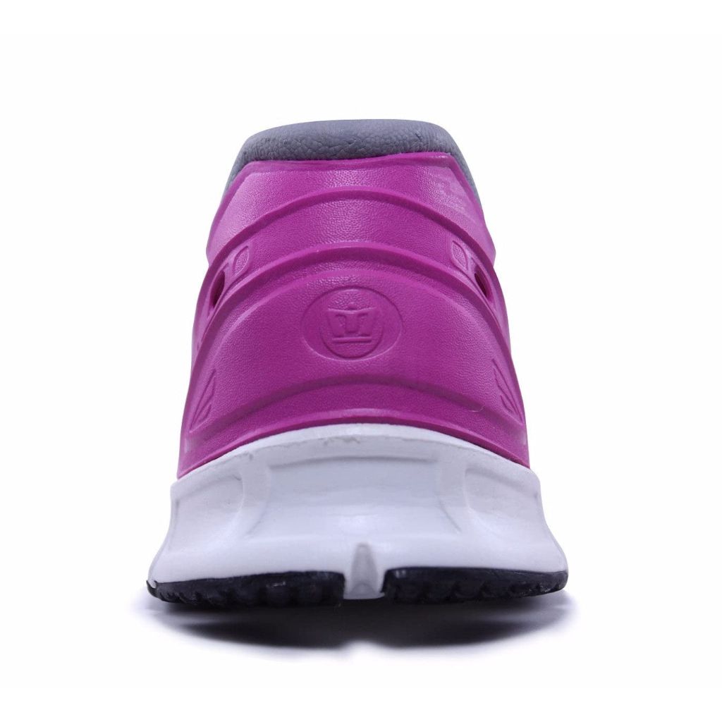 SZ 8M/10W, Crosskix APX Closed Toe Lace Up Water Shoes | Rose Azure