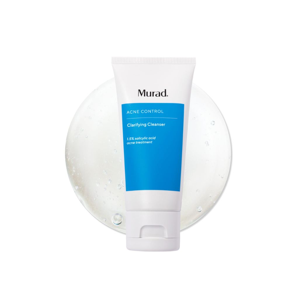 Murad Acne Control Clarifying Cleanser – 2 Fl Oz