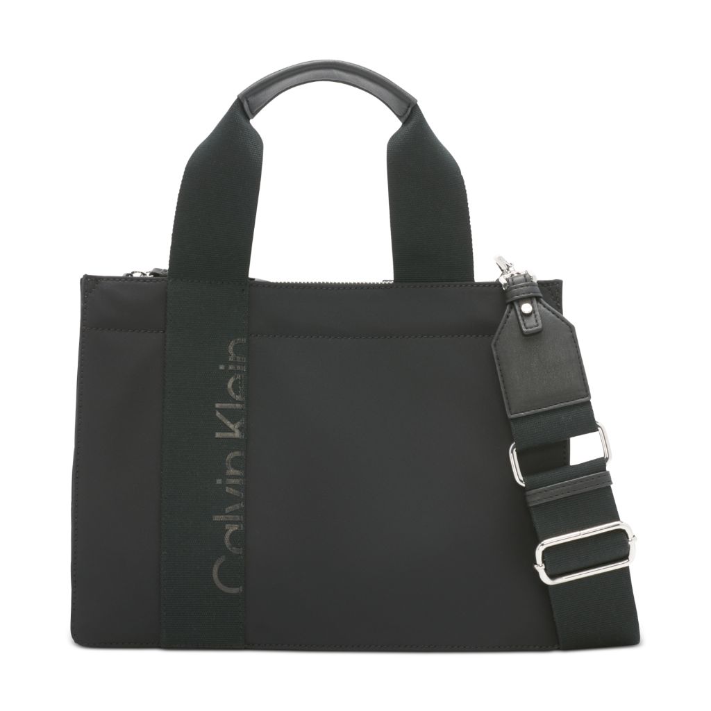 Calvin Klein Havana Sport Crossbody Bag - Black(H1JEEBC3)