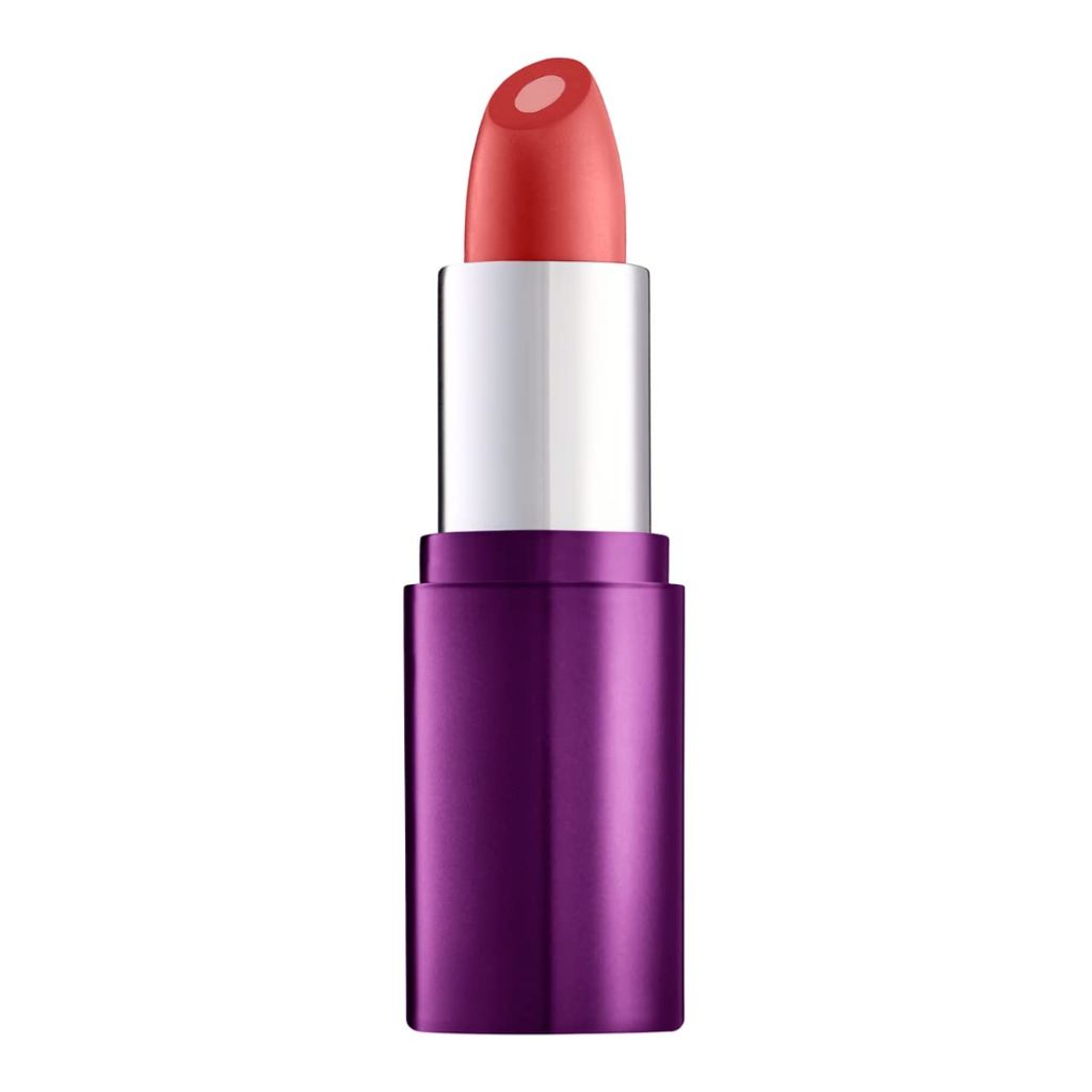 COVERGIRL Simply Ageless Moisture Renew Core Lipstick, Brilliant Coral