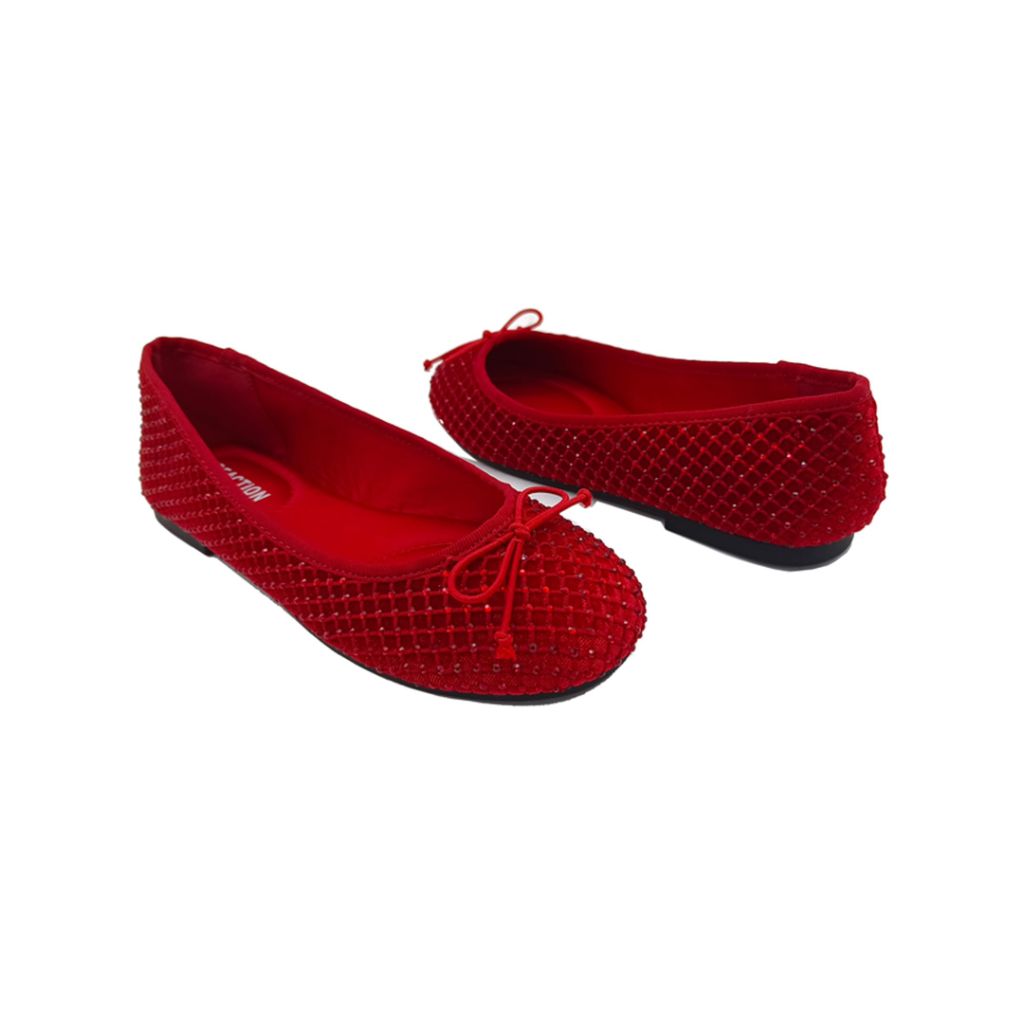 Reaction by Kenneth Cole Palmer, MESH RED - size 5