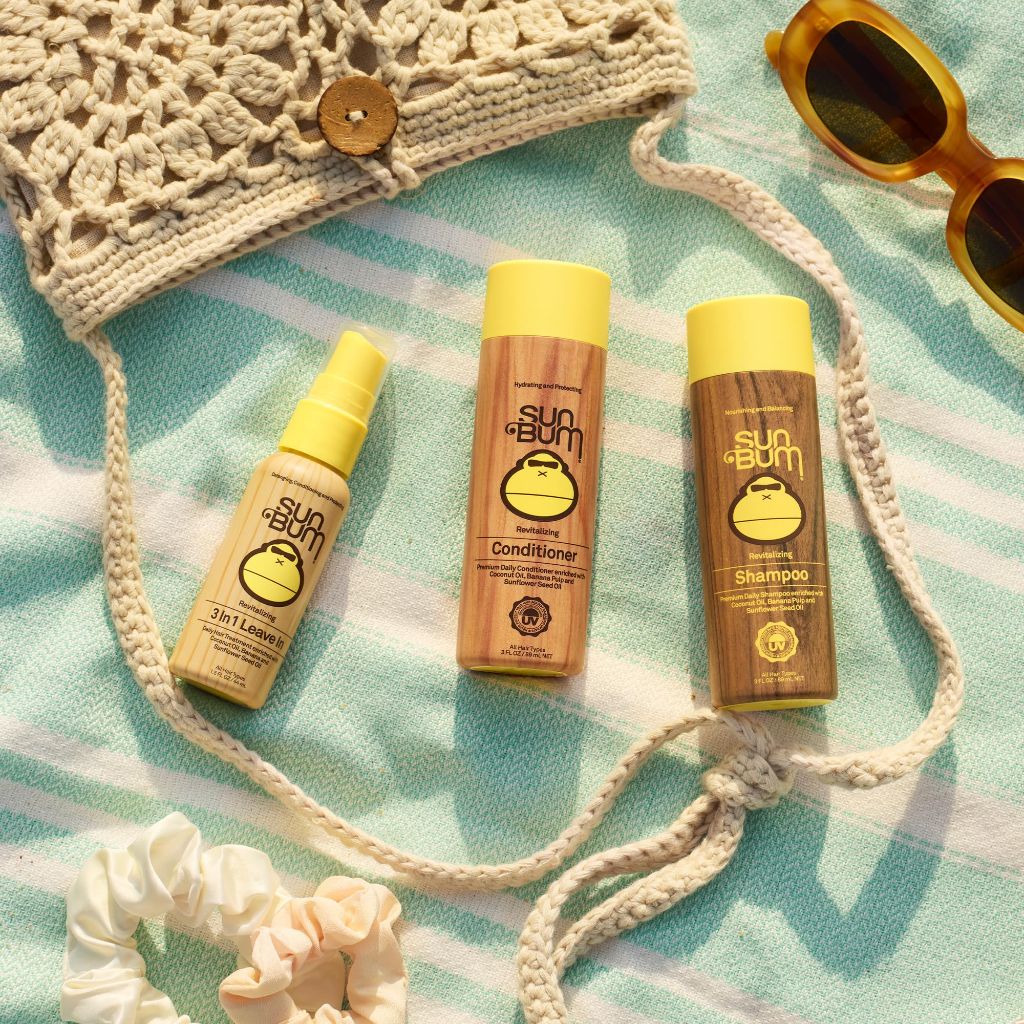 Sun Bum Beach Formula 3-in-1 Leave-in Hair Conditioner Spray - 1.5 fl. oz.