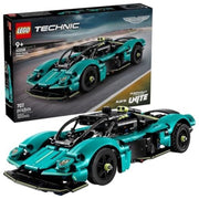 LEGO Technic: Aston Martin Valkyrie - 707 Pieces (42208)