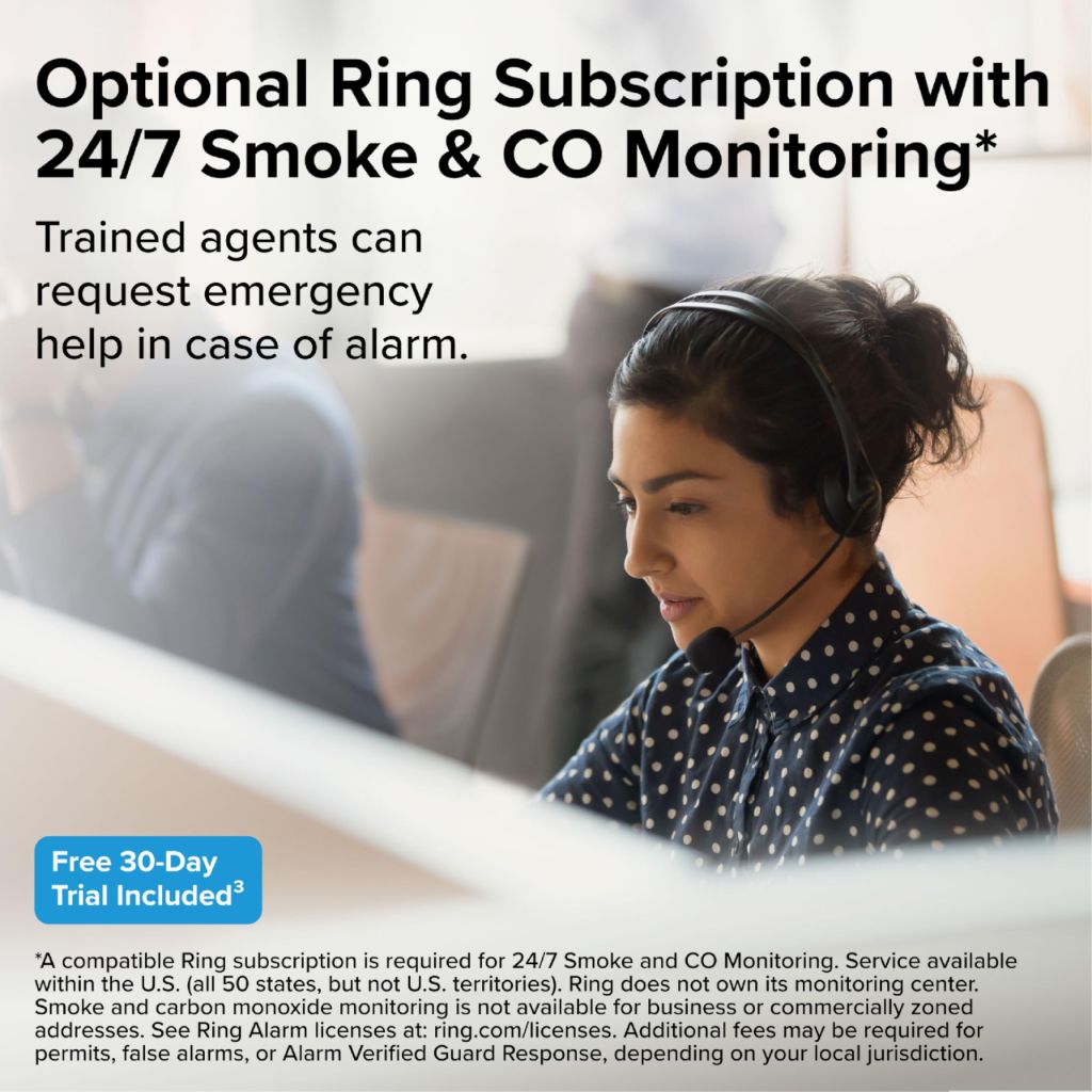 Kidde Smart Smoke and Carbon Monoxide Detector